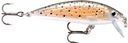 Wobler Rapala Countdown X-rap 5cm 4g TR Trout Br