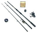 Rybársky set Jaxon Tenesa 3,3m, Magnet Carp