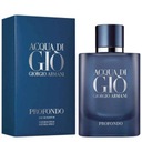 Giorgio Armani Acqua di Gio Profondo voda