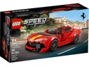 LEGO Speed ​​​​Champions 76914 Ferrari 812 Competizione