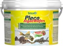 Oblátky Tetra Pleco Spirulina [3600 ml, vedierko] -