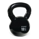 Kettlebell liatinová činka TREXO 12 kg