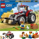 LEGO 60287 FARM TRAKTOR ZA DARČEK K 24H NARODENINÁM