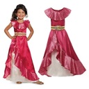 OUTFIT KROJOVÉ ŠATY ELENA OF AVALOR JEDNODUCHÉ NA KARNEVALOVÝ PLES 128/134