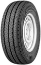 2x Continental VancoCamper 215/75 R16 116/114R