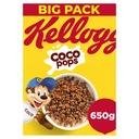 Kellogg's Coco Pops čokoládové vločky 650g UK