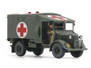 Austin K2/Y 2t 4x2 Ambulance model 32605 Tamiya