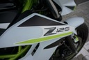 Kawasaki Z125 samolepky dyha SET