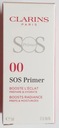 Clarins SOS Primer 00 univerzálna svetelná báza 5 ml