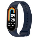 Bizon silikónový remienok pre Xiaomi Mi Smart Band 8