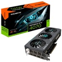 Grafická karta GeForce RTX 4070 EAGLE OC 12GB GDD