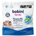 BOBINI Bobini Family kapsule na pranie 24 ks.