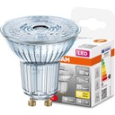 GU10 LED žiarovka 8,3W 80W CRi90 Stmievateľná OSRAM