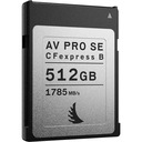 Pamäťová karta Angelbird AV PRO CFexpress SE 512GB