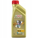 MOTOROVÝ OLEJ CASTROL EDGE TITANIUM 5W40 1L