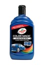 TURTLE WAX Color Magic Ultra Blue Navy Blue 500ml Farbiaci vosk