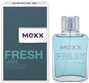 Mexx Fresh Man EDT toaletná voda pre mužov Woody Notes Passion Fruit 30ml