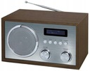 Sieťové rádio Domáce rádio Kuchynské rádio Prenosné rádio DAB+ BT RETRO