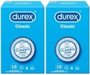 KONDÓMY DUREX CLASSIC 36 KS