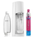 SodaStream Terra Terra WHITE karbonizátor vody + fľaša