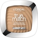 LOREAL True Match Powder - 3D/3W lisovaný prášok