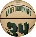 WILSON GIANNIS ANTETOKOUNMPO MINI BASKETBAL