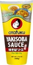 Otafuku JAPONSKÁ vegánska omáčka Yakisoba, 500g