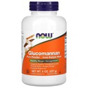 Výživový doplnok GLUCOSAMINE 227g prášok Now Foods