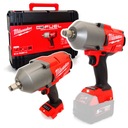 Rázový uťahovák MILWAUKEE M18 FHIWF12-0X 1898 Nm