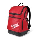 SPEEDO TEAMSTER 2.0 RUCKSACK 35L športový batoh - červený