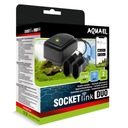 AQUAEL SOCKET LINK DUO - ELEKTRONICKÝ OVLÁDAČ