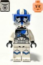 Figúrka LEGO Star Wars sw1247 Klon ťažkého vojaka