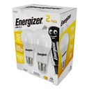 2x ENERGIZER E27 LED žiarovka 13W 100W 1521lm S18545