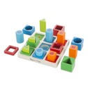 Zoraďte a spárujte tvary tabule Melissa & Doug