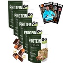 SANTE GO ON PROTEIN GRANOLA 5x300g PROTEIN PROTEIN