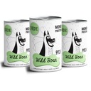 PEPE Monoprotein Wild Boar 3 x 400 g (hra)