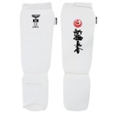 BELTOR KARATE KABE SHINKYOKUSHINKAI SHIN GUARDS BAVLNA M