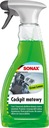 SONAX KOKPIT MATNÝ SPREJ GREEN LEMON 500ML