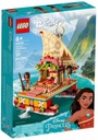 LEGO Disney 43210 Katamarán Moana