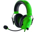 Herné slúchadlá Razer BlackShark V2 X 7.1 zelené