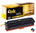 4x 4INK toner pre tlačiareň Canon LBP-5050 LBP-5050n