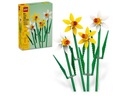 LEGO Flowers 40747 Narcisy