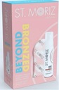 ST. MORIZ BEYOND SET Bronzerová rukavica 200 ml