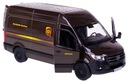 UPS KURIÉR MERCEDES-BENZ SPRINTER 1:48 KINSMART