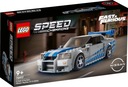 LEGO Speed ​​​​Champions 76917 Nissan Skyline GT-R (R34)