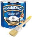 HAMMERITE LESK BIELY 2,5L + ZADARMO