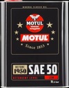 MOTUL CLASSIC OIL SAE50 2L VOZIDLO