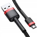 Micro USB kábel Baseus 300 cm, obojstranný, 2A SILNÝ