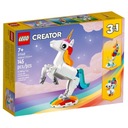 31140 LEGO CREATOR 3V1 KÚZELNÝ JEDNOROŽEC