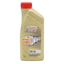 Motorový olej Castrol Edge 0w40 1L